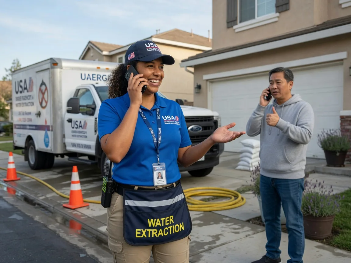 Emergency Water Removal Canby, OR FAQs